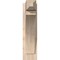 Ekena Millwork Thorton Craftsman Smooth Outlooker, Douglas Fir, 5 1/2"W x 14"D x 22"H OUT06X14X22THR04SDF - alternate 3